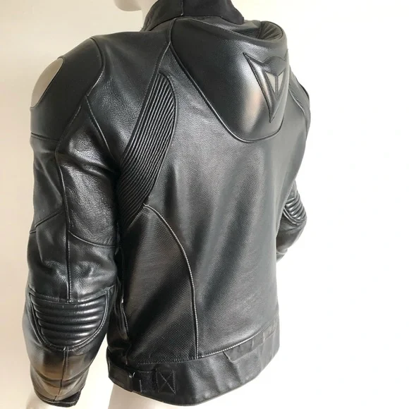 Dainese Leather Jacket - Picture 1 of 7